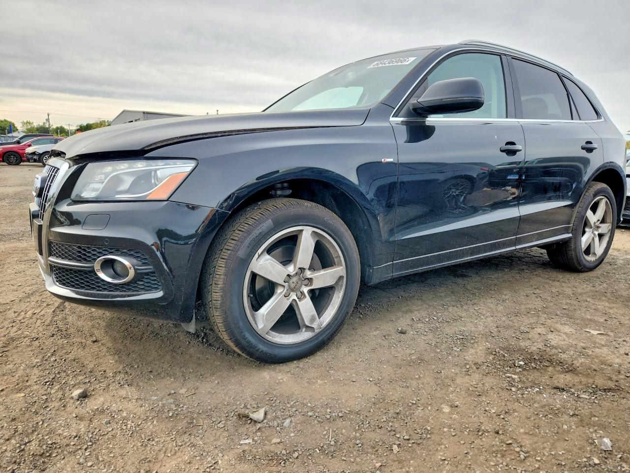 2012 AUDI Q5 PRESTIGE | WA1WKAFP0CA021583 | UPCARS