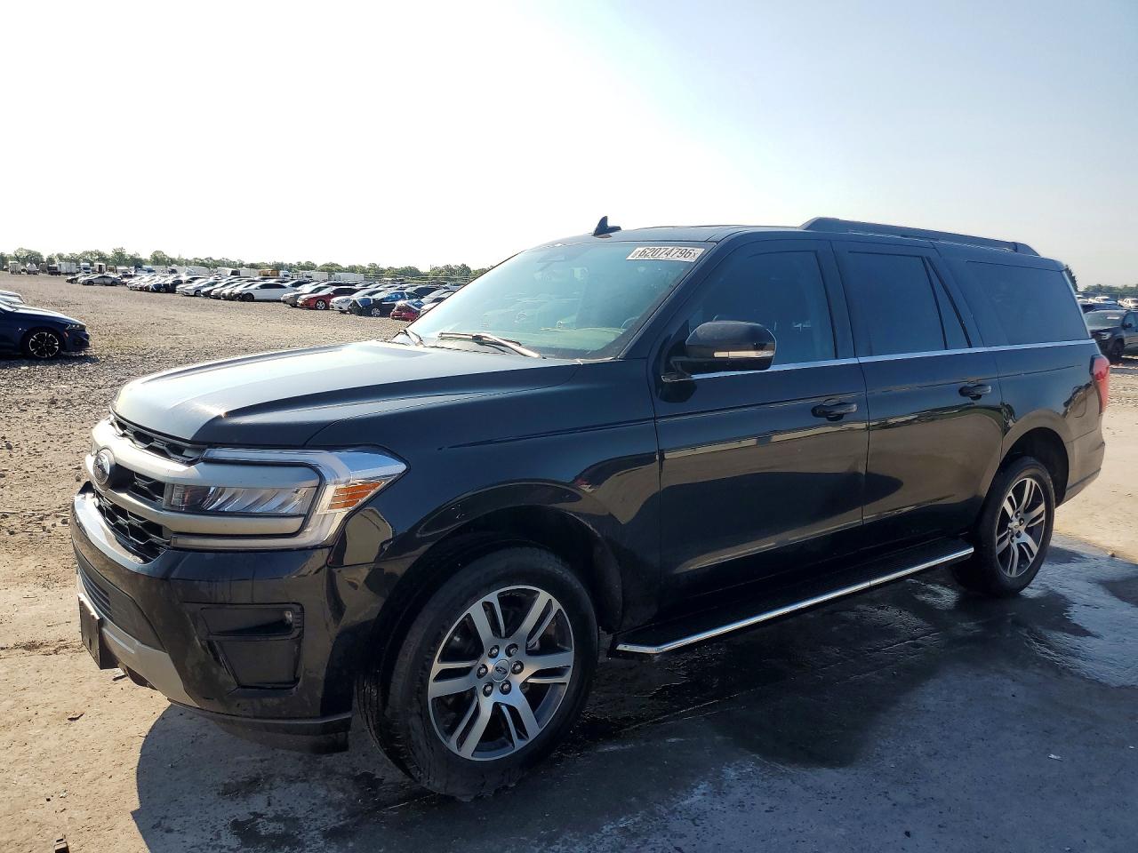 2023 FORD EXPEDITION MAX XLT | 1FMJK1J80PEA57154 | UPCARS