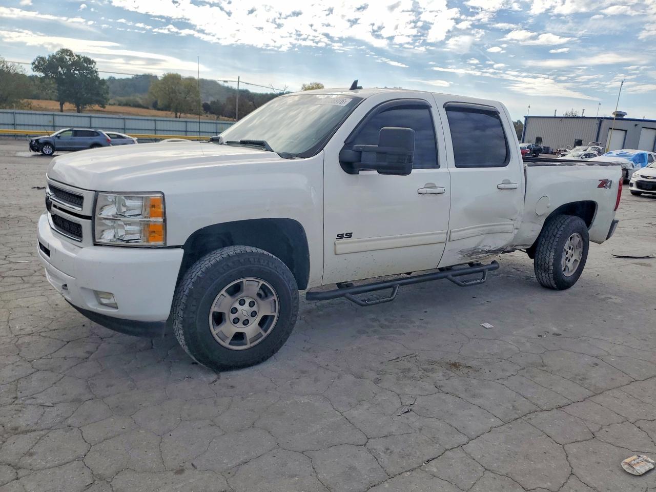 2013 CHEVROLET SILVERADO K1500 LT | 3GCPKSE75DG207270 | UPCARS