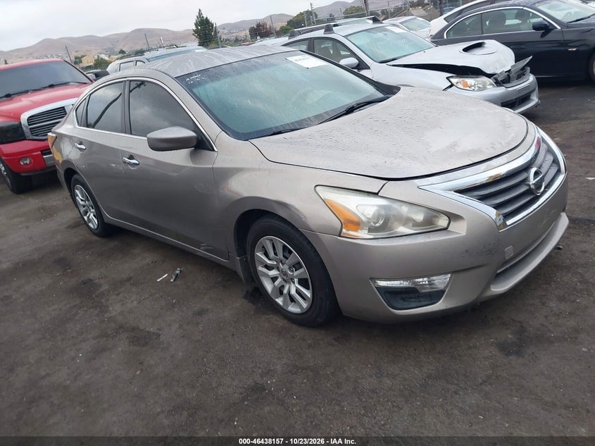 2015 NISSAN ALTIMA 2.5 S | 1N4AL3AP7FC258277 | UPCARS