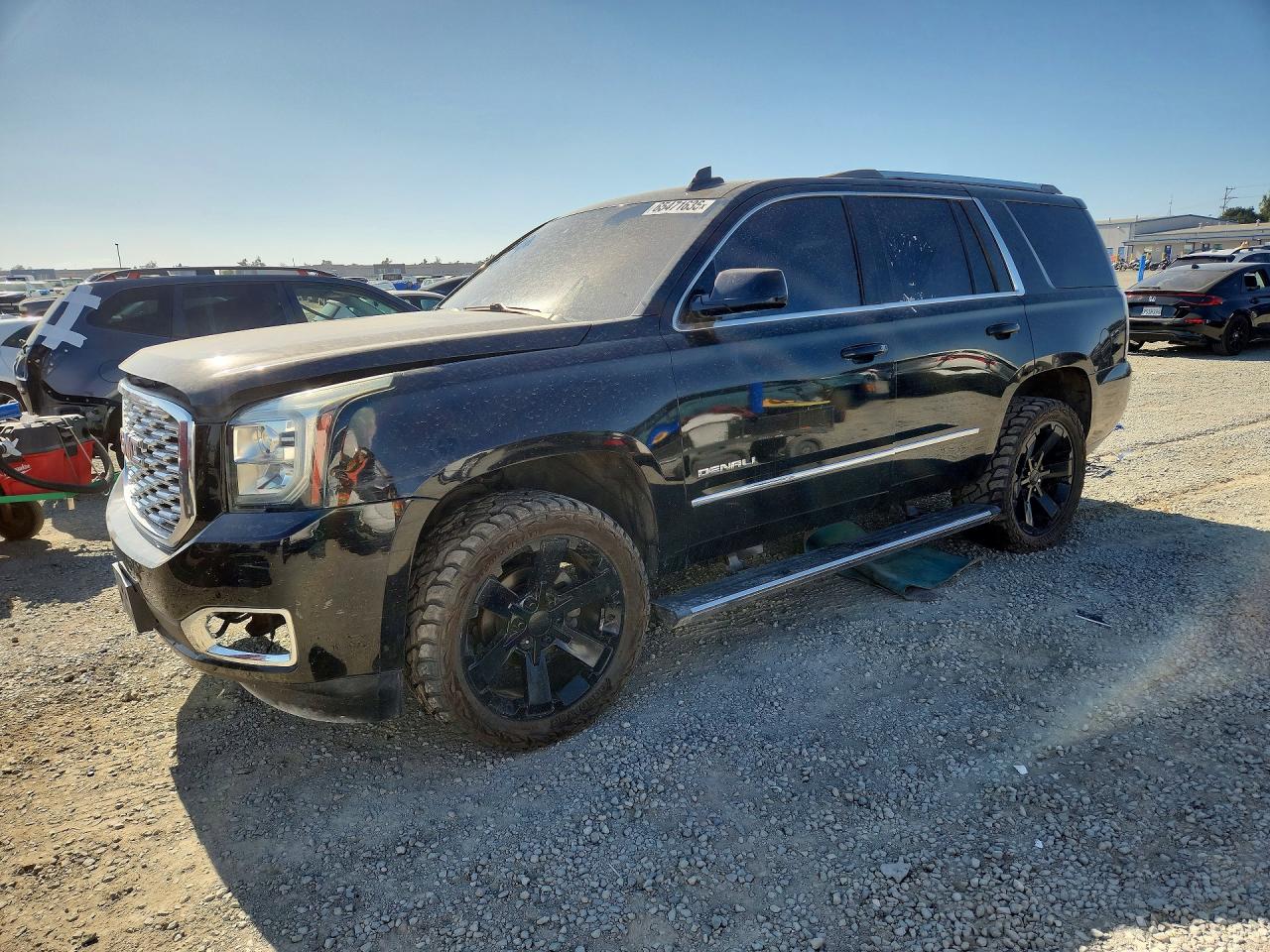 2018 GMC YUKON DENALI | 1GKS2CKJ6JR152747 | UPCARS