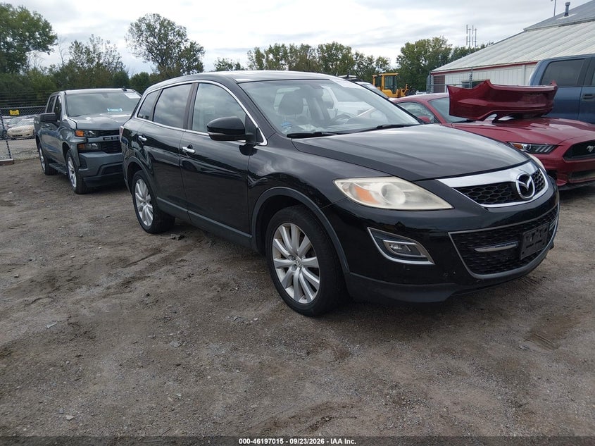 2010 MAZDA CX-9 GRAND TOURING | JM3TB3MA6A0216973 | UPCARS