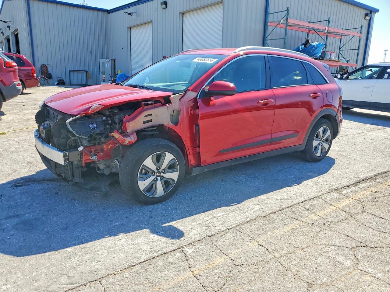 2020 KIA NIRO LX | KNDCB3LC8L5400555 | UPCARS