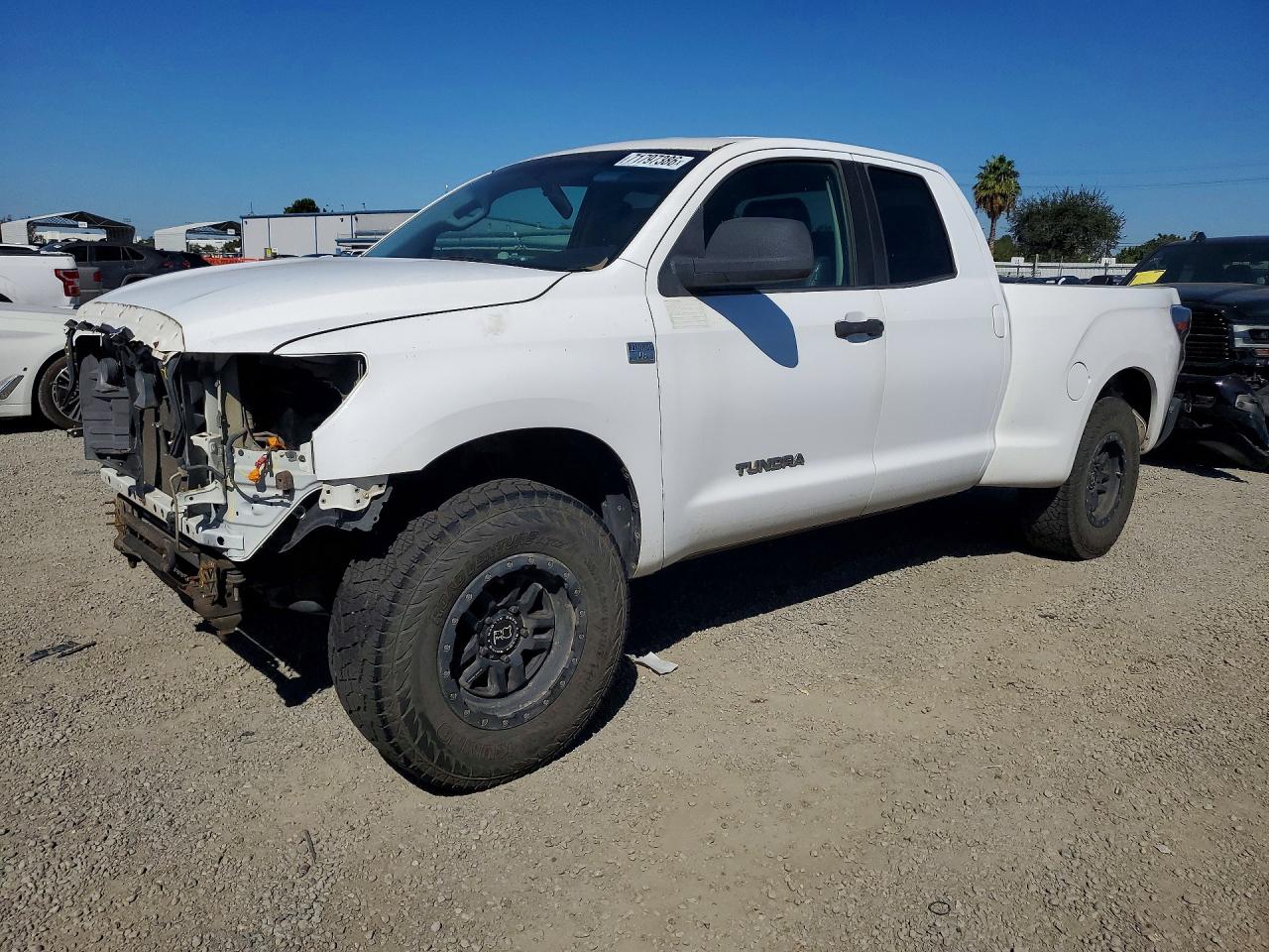 2008 TOYOTA TUNDRA GRADE | 5TBRT54178S458764 | UPCARS
