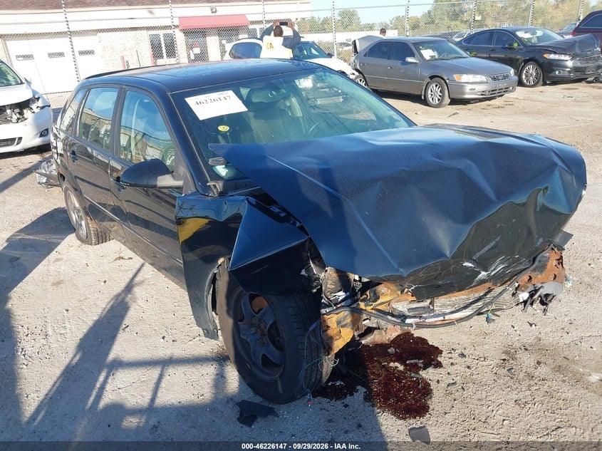 2006 CHEVROLET MALIBU MAXX LT | 1G1ZT63866F258556 | UPCARS