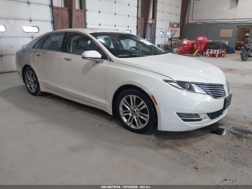2013 LINCOLN MKZ | 3LN6L2JK6DR813146 | UPCARS