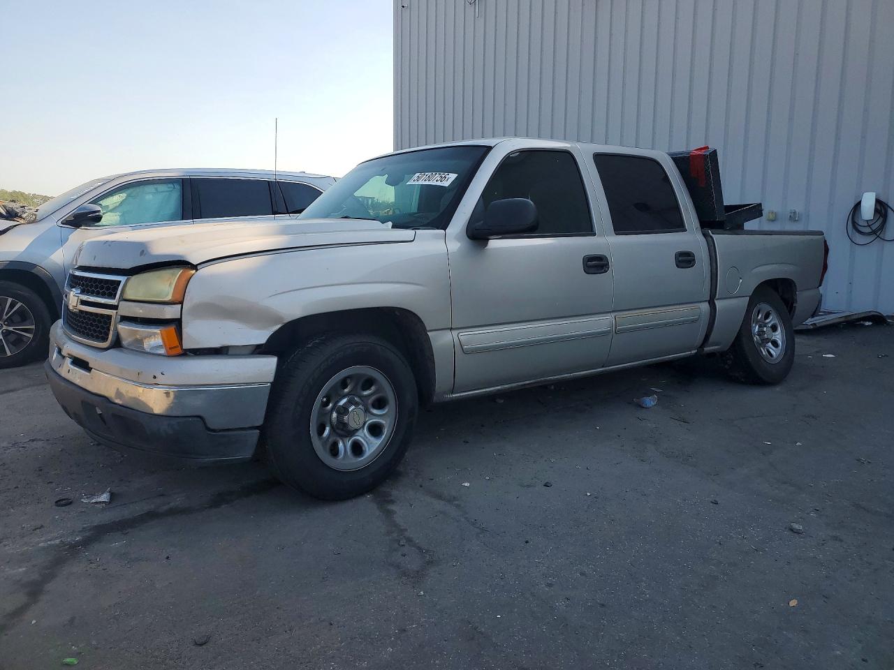 2006 CHEVROLET SILVERADO C1500 | 2GCEC13Z061342350 | UPCARS