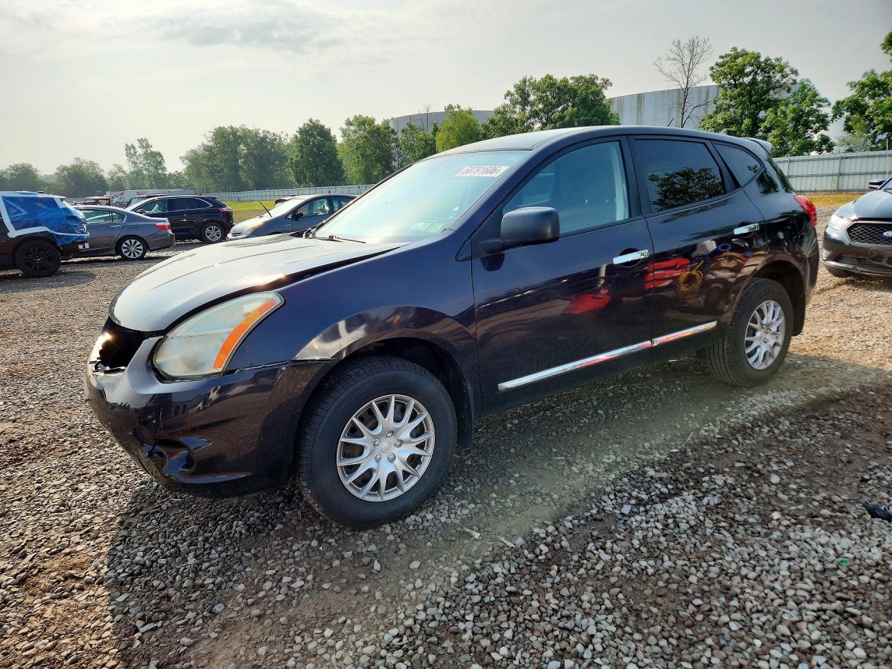 2013 NISSAN ROGUE | JN8AS5MVXDW650687 | UPCARS