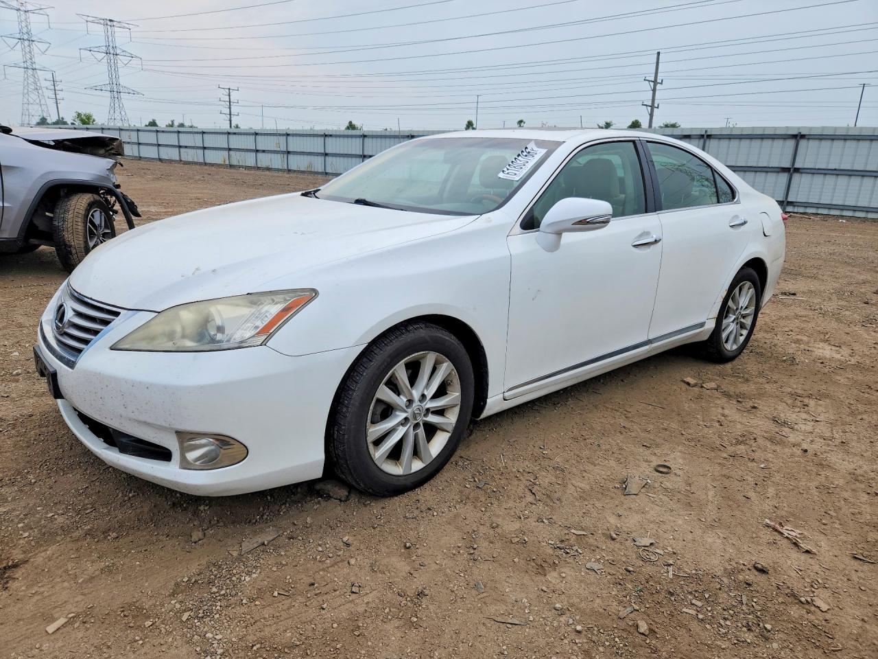 2010 LEXUS ES 350 | JTHBK1EG7A2388721 | UPCARS
