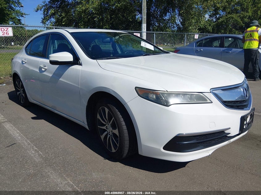 2015 ACURA TLX | 19UUB1F38FA024215 | UPCARS
