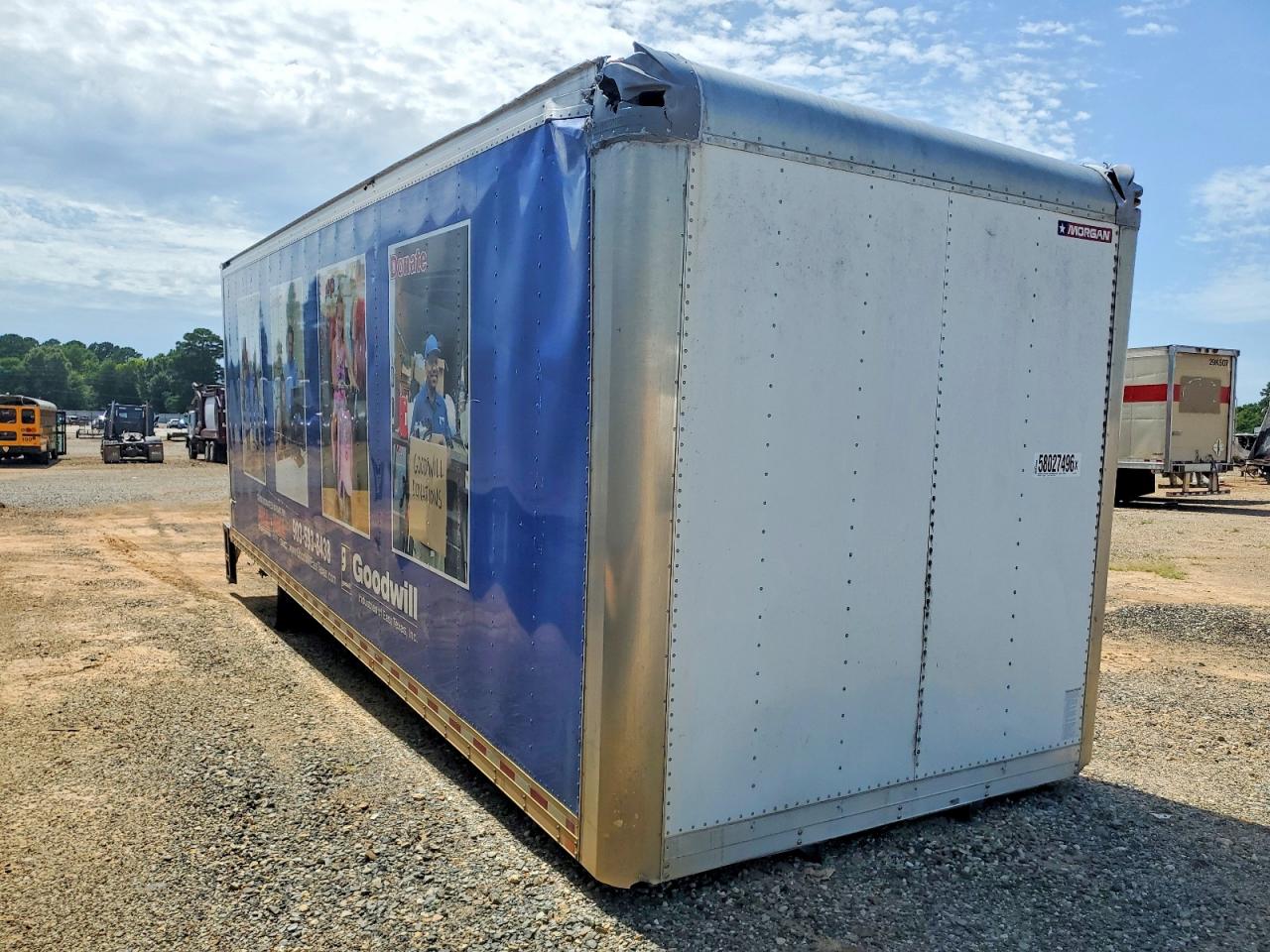 2018 UNKNOWN ALL OTHER DRY VAN TRAILER | 54DK6S162JSG01680 | UPCARS