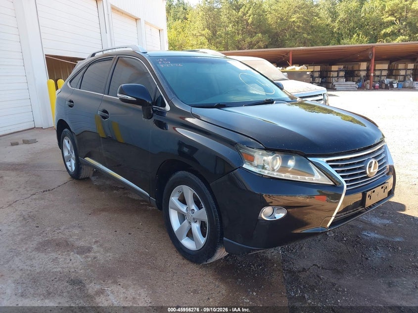 2013 LEXUS RX 350 | 2T2BK1BA1DC182832 | UPCARS