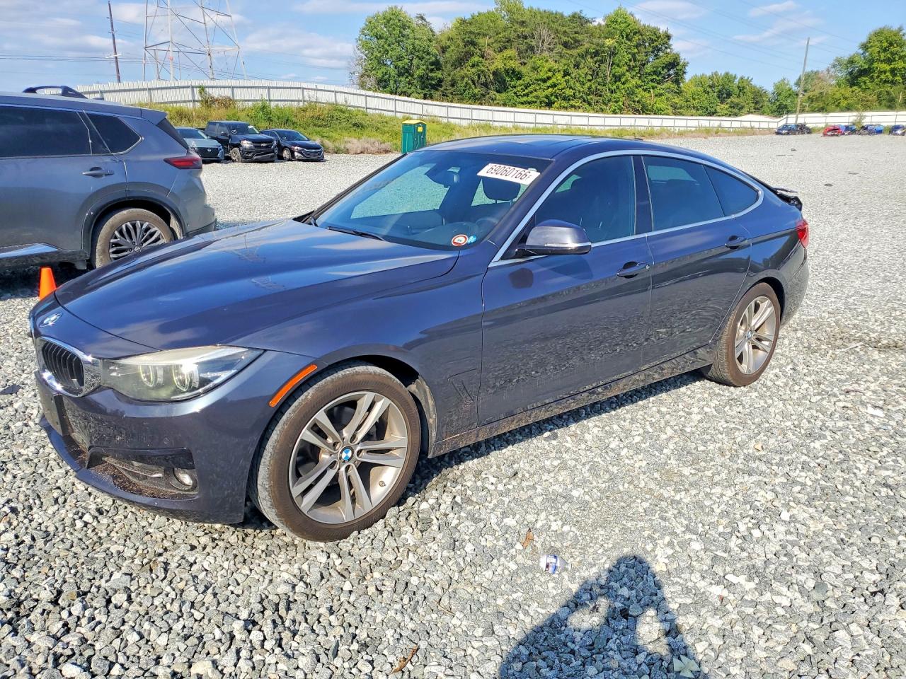 2018 BMW 3 SERIES XIGT | WBA8Z9C53JG828490 | UPCARS