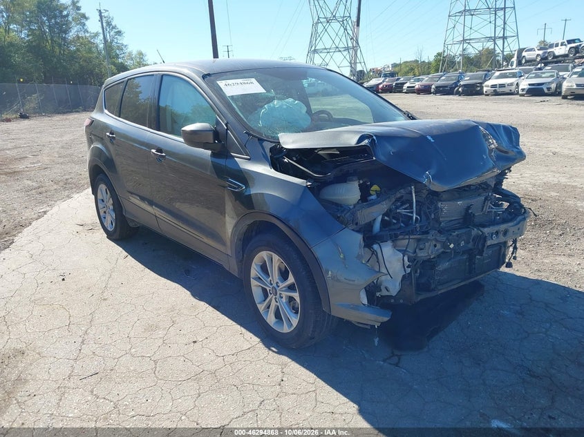 2017 FORD ESCAPE SE | 1FMCU0GD3HUE03657 | UPCARS