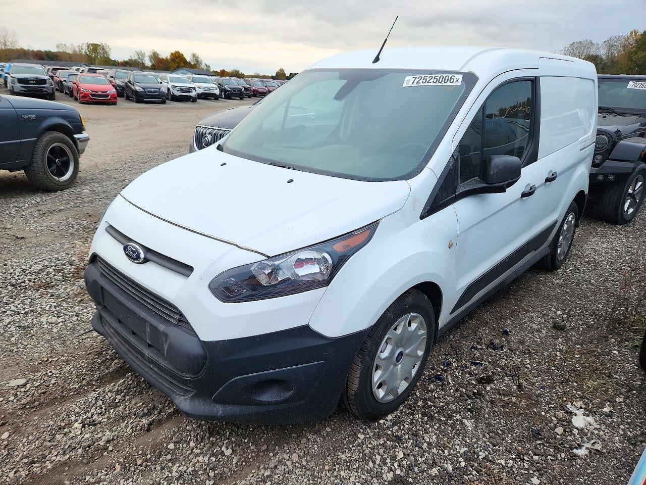 2014 FORD TRANSIT XL | NM0LS6E7XE1150714 | UPCARS