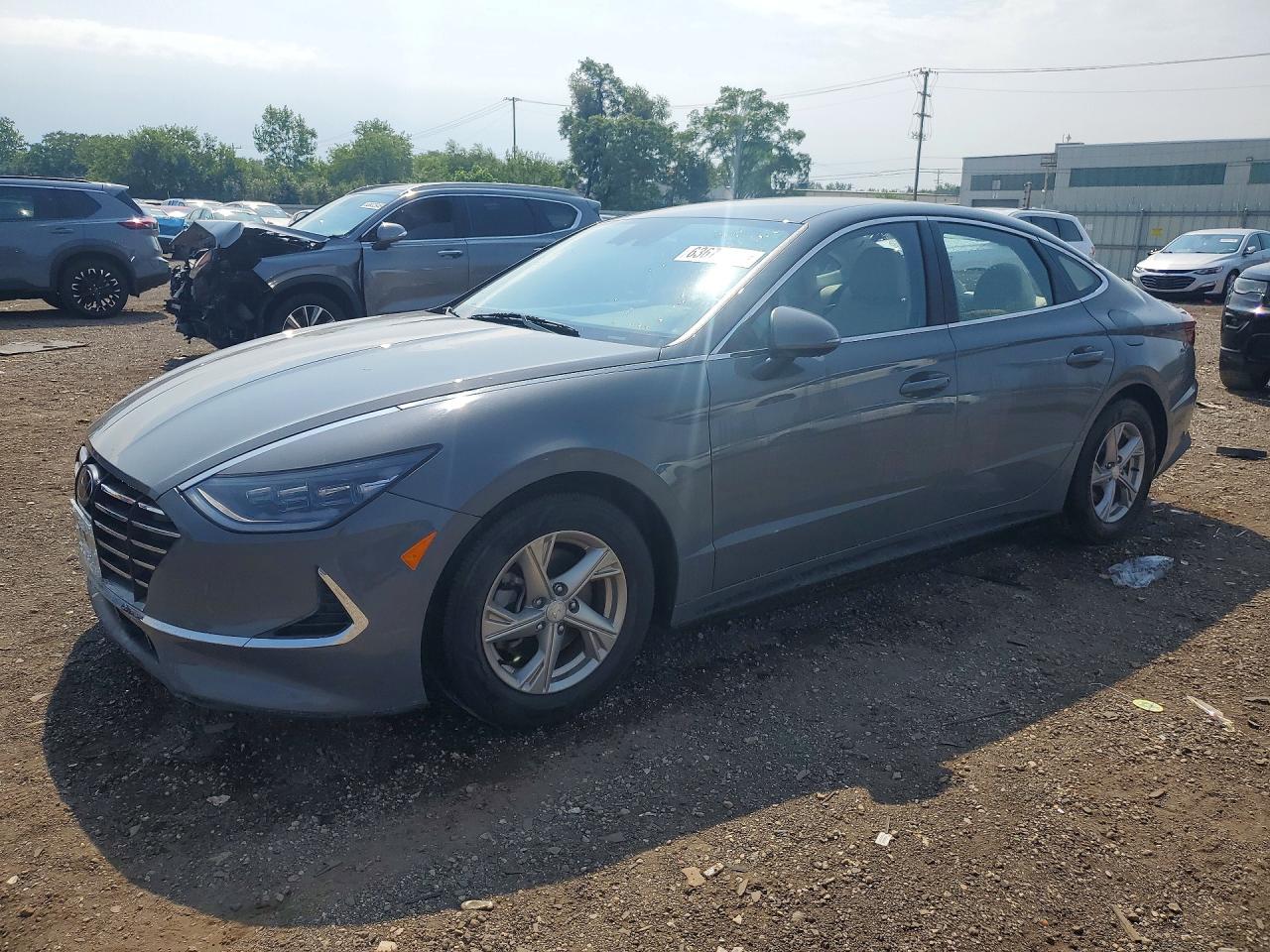 2023 HYUNDAI SONATA SE | KMHL24JA6PA311549 | UPCARS