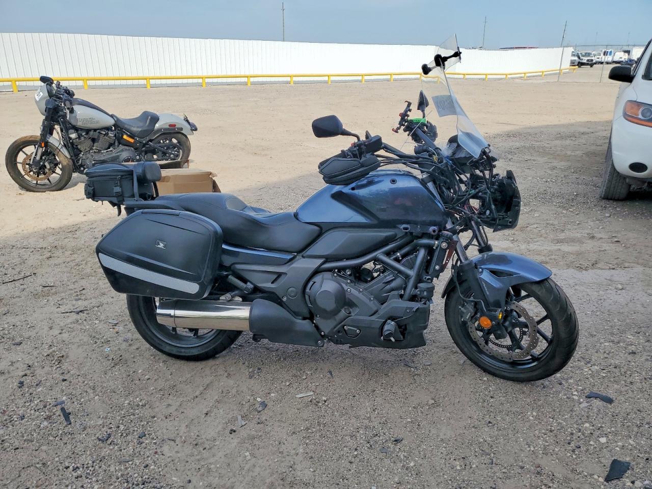 2016 HONDA CTX CYCLE D | JH2RC6949GK200386 | UPCARS