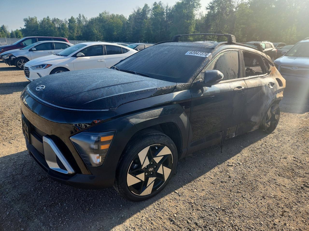 2025 HYUNDAI KONA PREFERRED SPORT | KM8HDCA34SU214322 | UPCARS