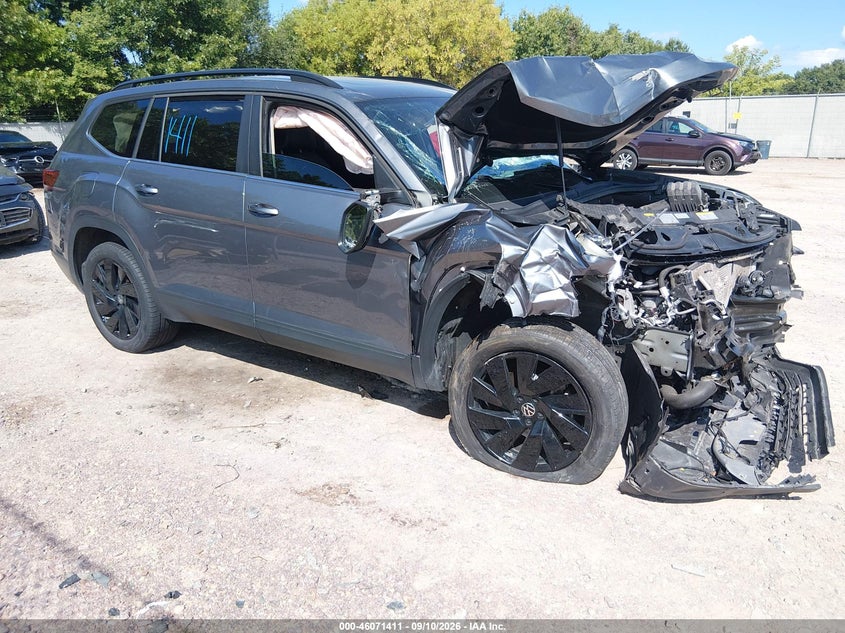 2025 VOLKSWAGEN ATLAS 2.0T SE W/TECHNOLOGY | 1V2KR2CA5SC503313 | UPCARS
