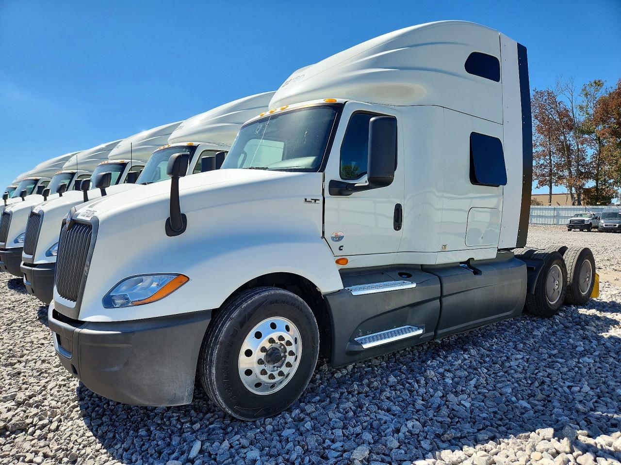 2022 INTERNATIONAL ALL OTHER SEMI TRUCK | 3HSDZAPR2NN551425 | UPCARS