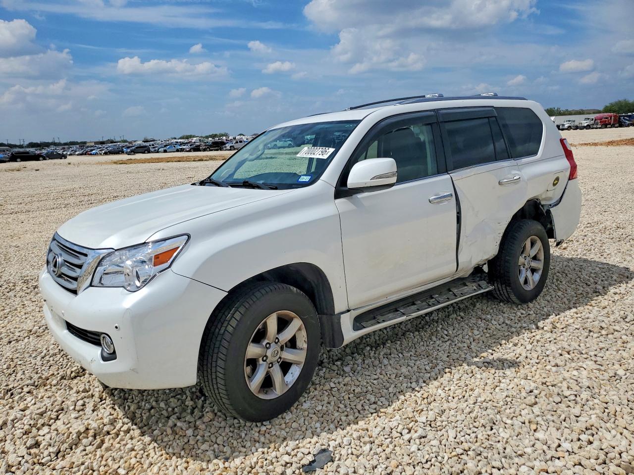2010 LEXUS GX 460 | JTJBM7FX1A5009477 | UPCARS