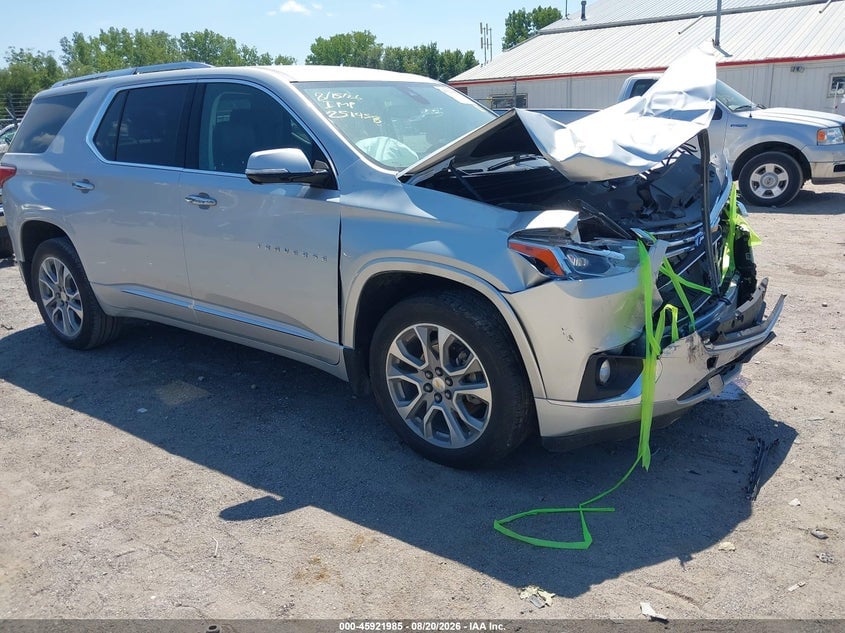 2020 CHEVROLET TRAVERSE FWD PREMIER | 1GNERKKW8LJ251458 | UPCARS