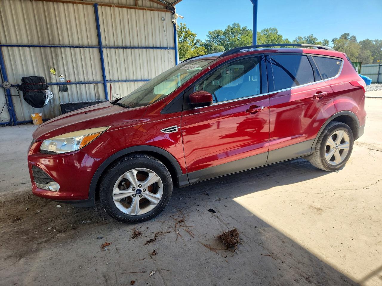 2014 FORD ESCAPE SE | 1FMCU0GX7EUA19192 | UPCARS