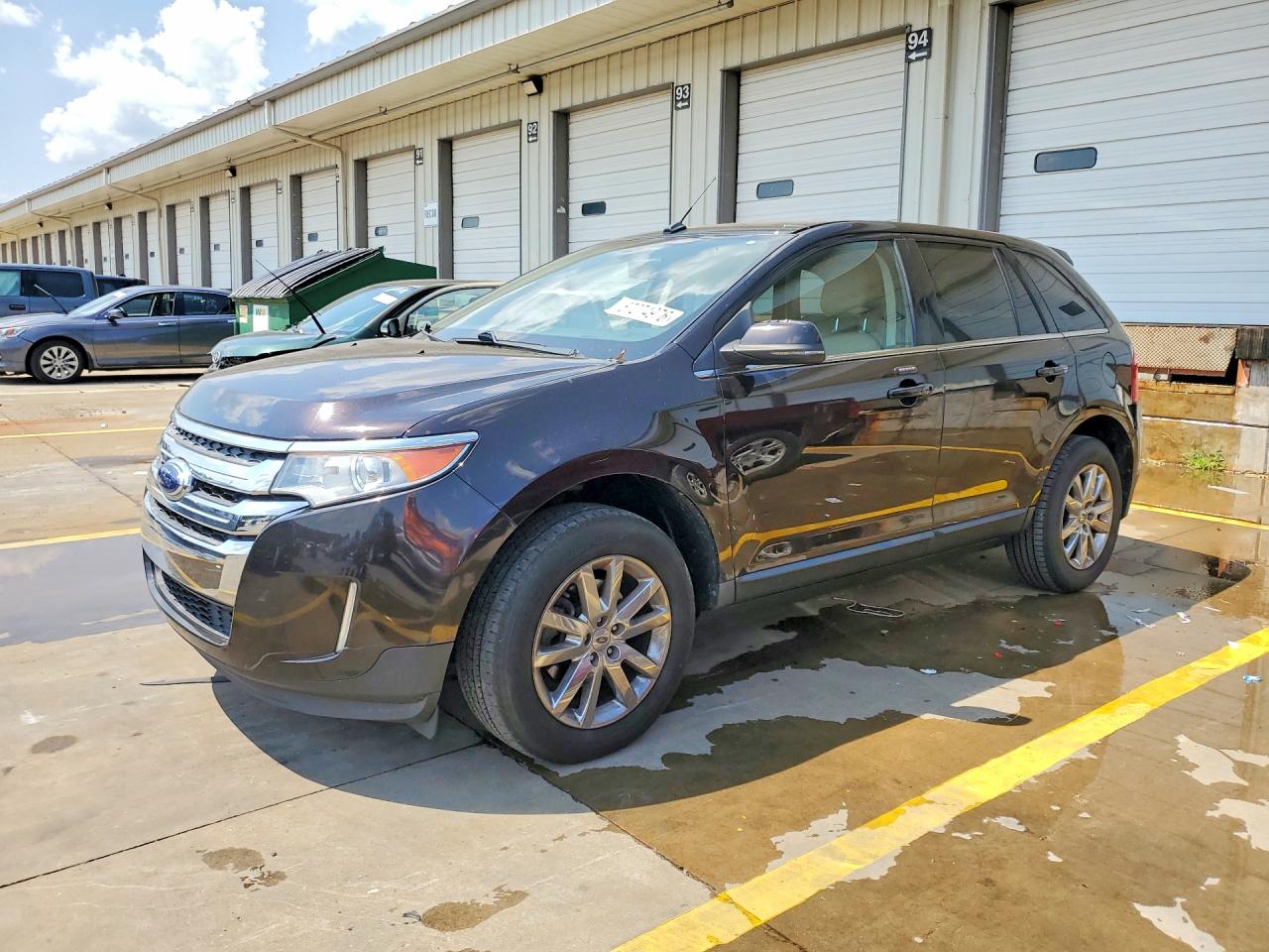 2013 FORD EDGE LIMITED | 2FMDK3KC9DBB36034 | UPCARS