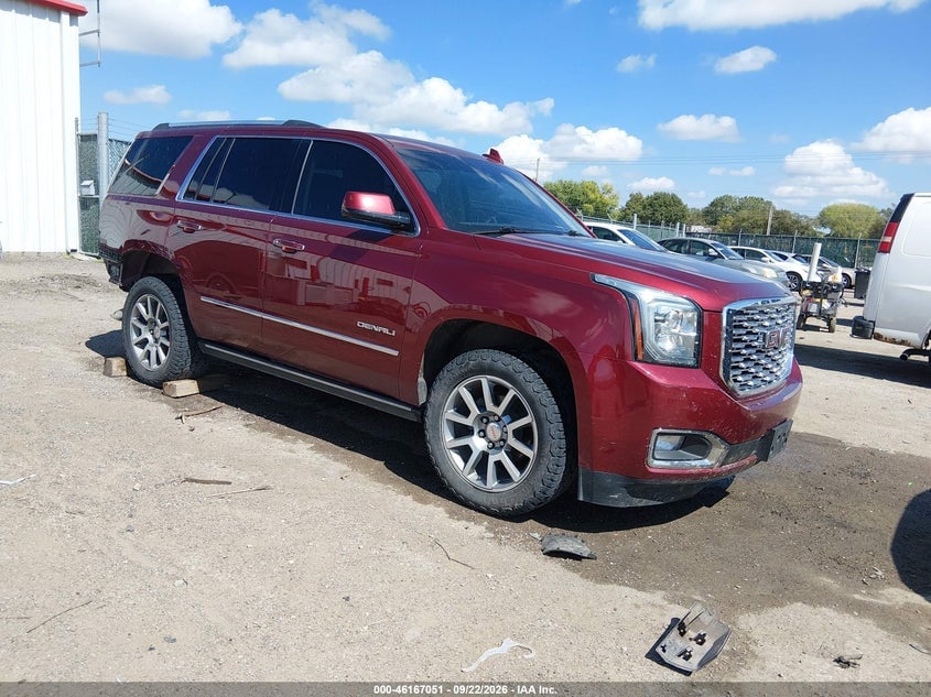 2019 GMC YUKON DENALI | 1GKS2CKJ1KR279861 | UPCARS