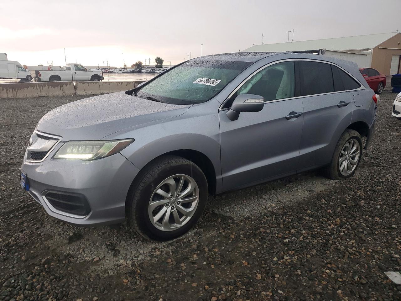 2016 ACURA RDX | 5J8TB4H31GL011306 | UPCARS