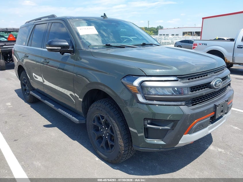 2022 FORD EXPEDITION TIMBERLINE | 1FMJU1RT3NEA27789 | UPCARS