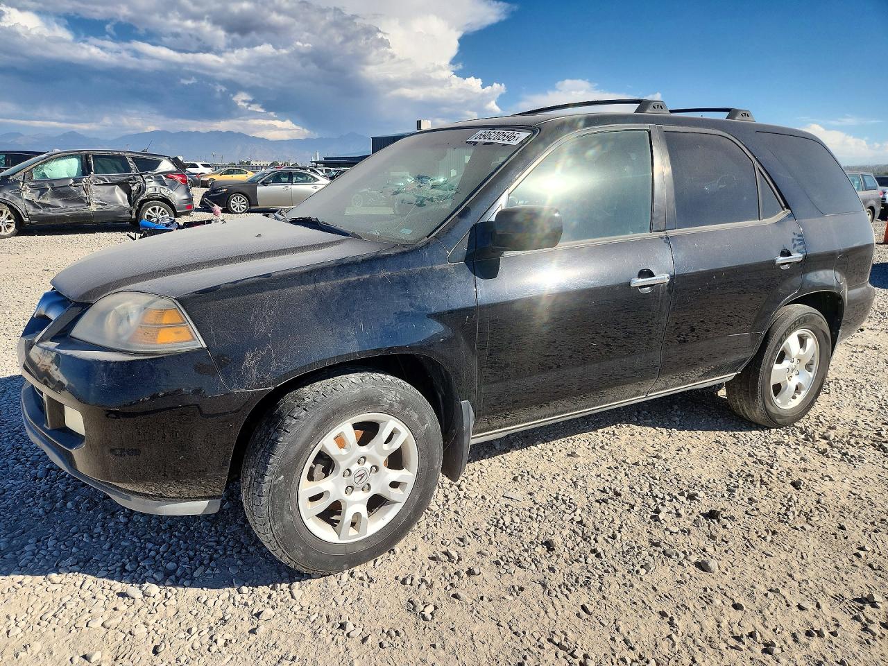 2005 ACURA MDX TOURING | 2HNYD18895H538510 | UPCARS