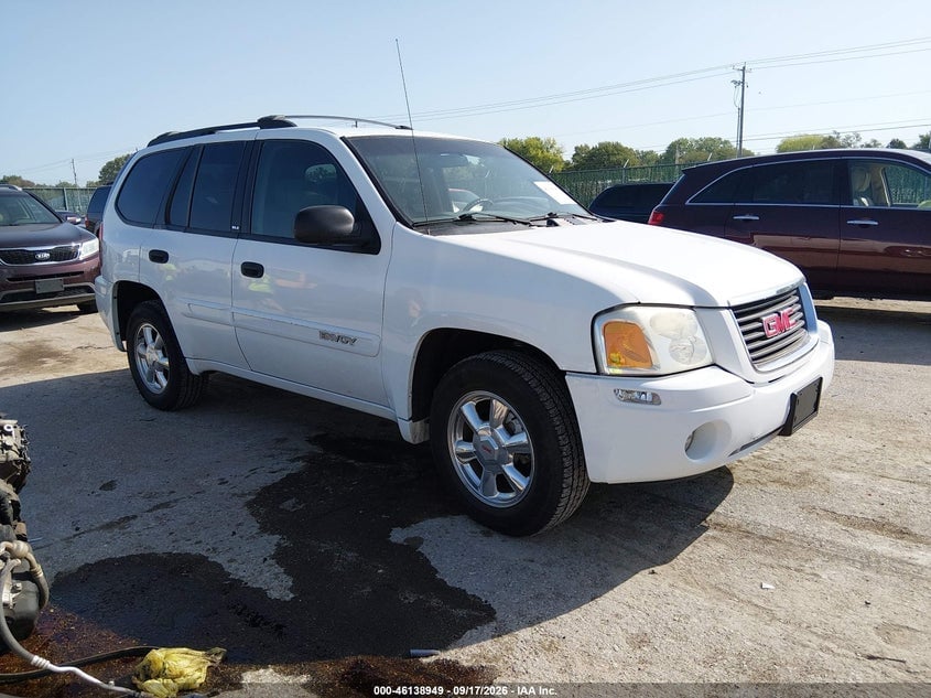 2003 GMC ENVOY SLE | 1GKDS13S032336954 | UPCARS