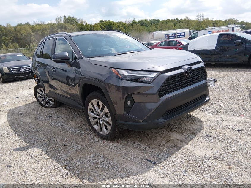 2025 TOYOTA RAV4 XLE PREMIUM | 2T3A1RFV6SC572733 | UPCARS
