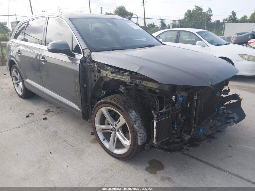 2019 AUDI Q7 55 PREMIUM | WA1VAAF71KD011530 | UPCARS