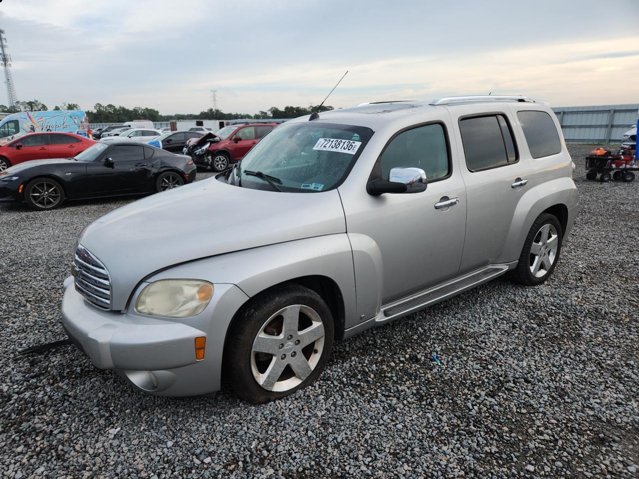 2008 CHEVROLET HHR LT | 3GNCA53P48S661896 | UPCARS
