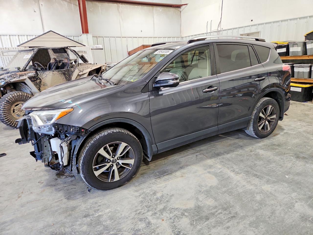 2017 TOYOTA RAV4 XLE | JTMRFREV4HD218087 | UPCARS