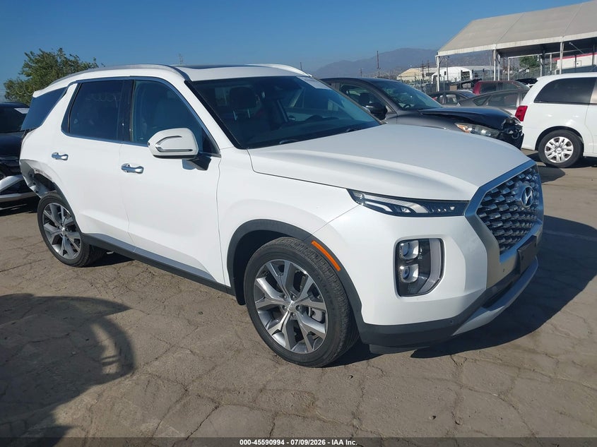 2020 HYUNDAI PALISADE SEL | KM8R34HE0LU094136 | UPCARS