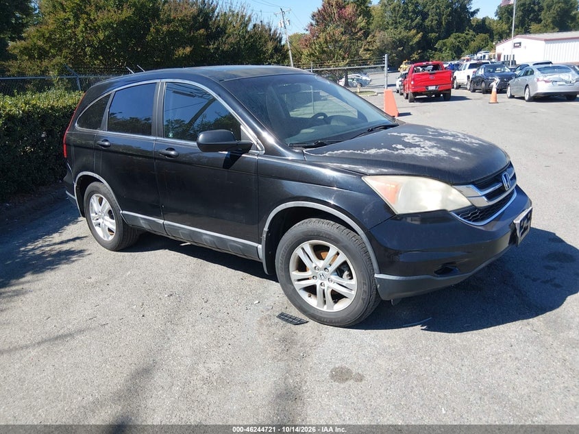 2010 HONDA CR-V EX | 5J6RE4H53AL093493 | UPCARS