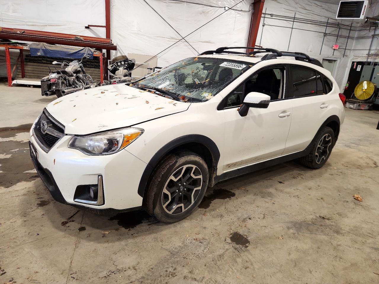 2016 SUBARU CROSSTREK LIMITED | JF2GPALC7G8206046 | UPCARS