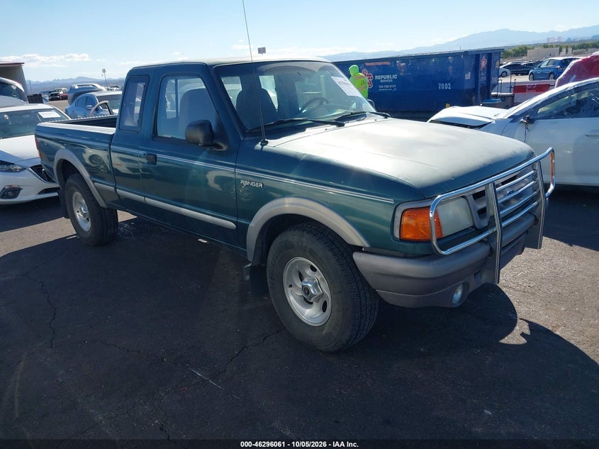 1995 FORD RANGER SUPER CAB | 1FTCR15X3SPA67782 | UPCARS