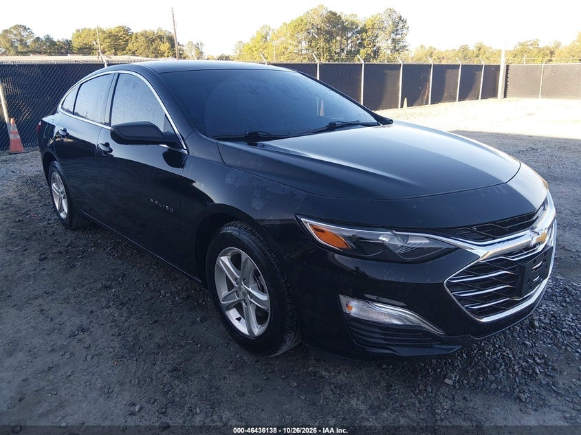 2020 CHEVROLET MALIBU FWD 1FL | 1G1ZC5ST1LF152737 | UPCARS
