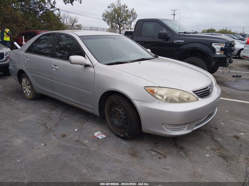 2006 TOYOTA CAMRY LE | 4T1BE32K76U161663 | UPCARS