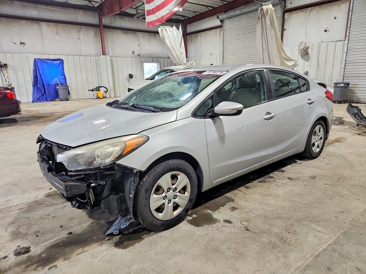 2015 KIA FORTE LX | KNAFK4A68F5407359 | UPCARS