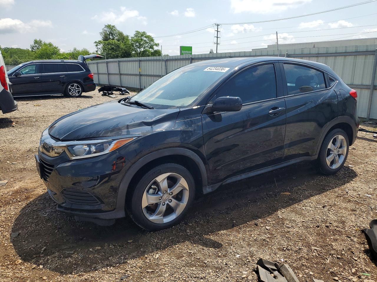 2020 HONDA HR-V LX | 3CZRU5H3XLM710607 | UPCARS
