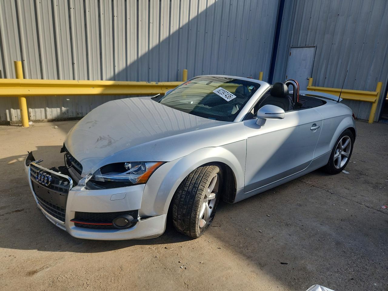 2008 AUDI TT 2.0T PREMIUM | TRUNF38JX81048099 | UPCARS