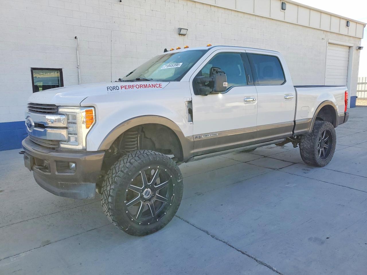 2019 FORD F350 SUPER DUTY | 1FT8W3DT1KEC08420 | UPCARS