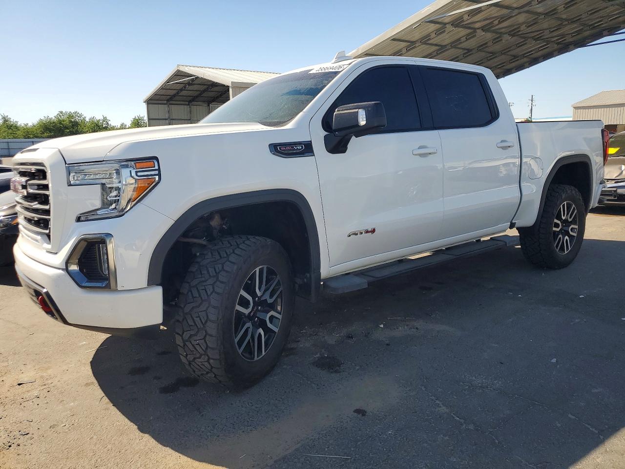 2021 GMC SIERRA K1500 DENALI | 3GTP9EEL8MG419123 | UPCARS