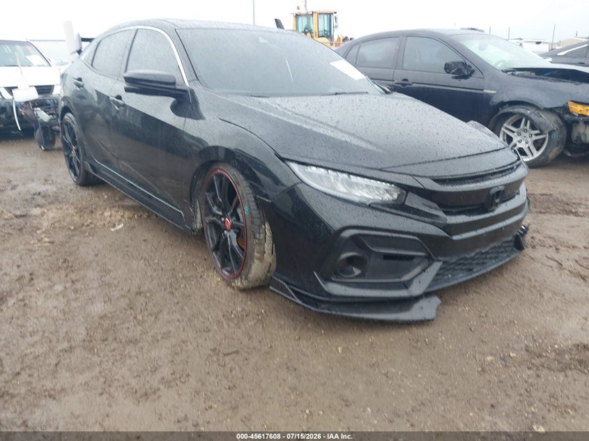 2021 HONDA CIVIC EX | SHHFK7H61MU213826 | UPCARS