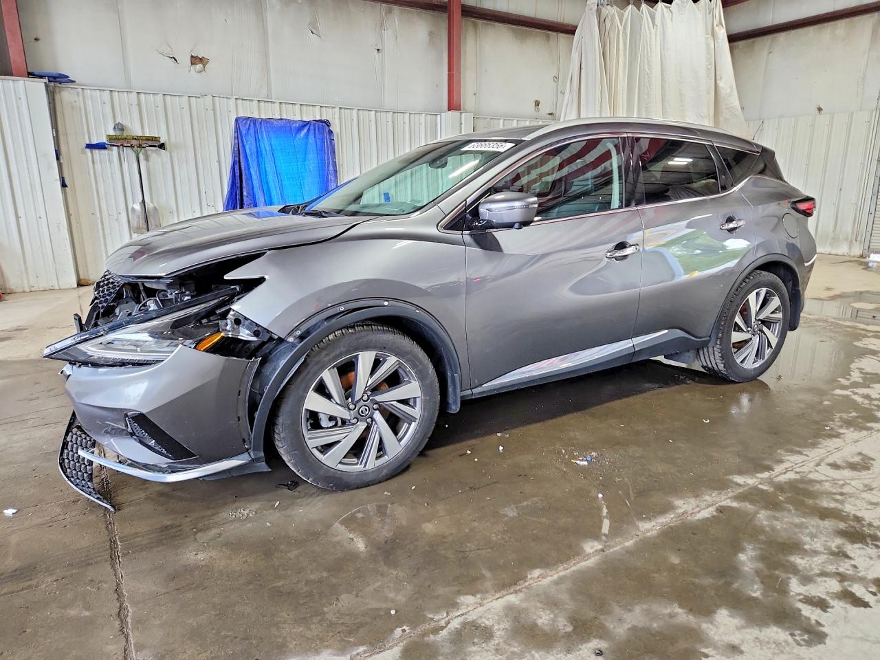 2021 NISSAN MURANO SL | 5N1AZ2CS5MC116247 | UPCARS